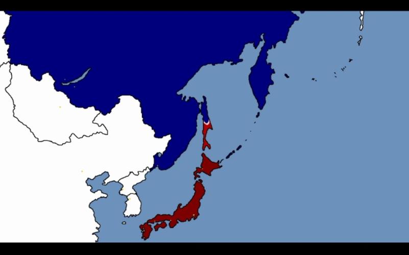 日本vs 俄国